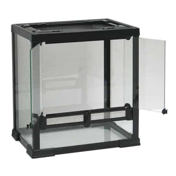 Swing Door Terrarium