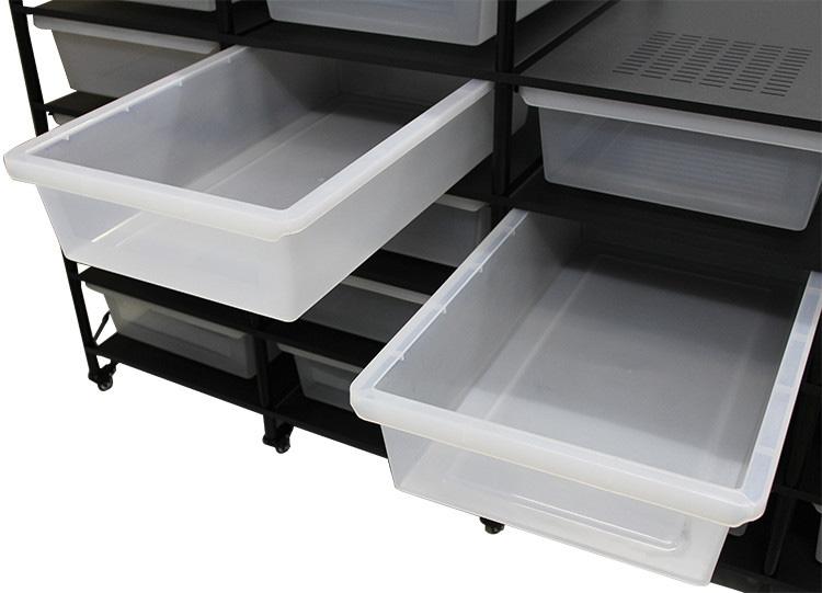 reptile plastic tubs